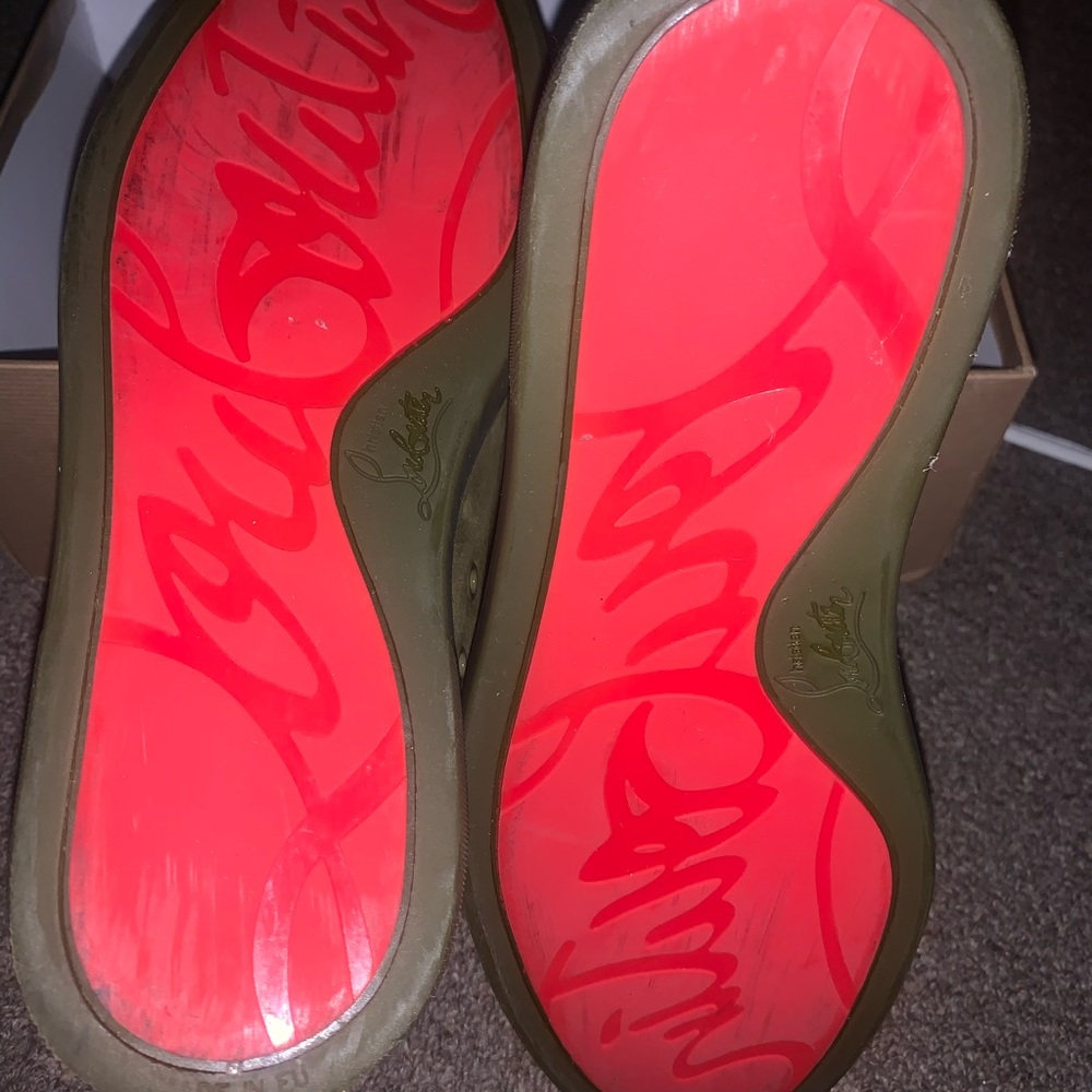 Christian louboutin